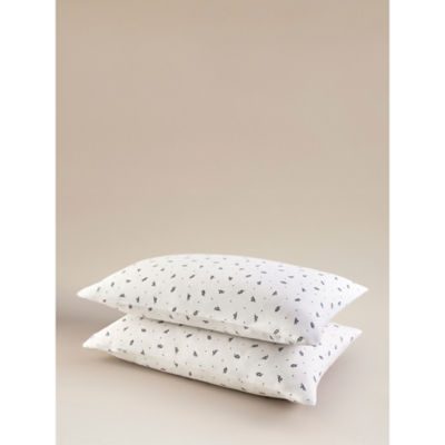 ASDA Stacey Solomon Spotty Brushed Cotton Pillowcase Pair
