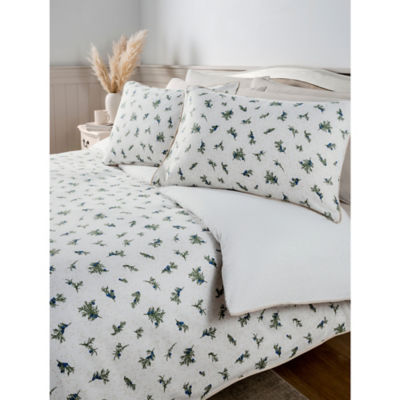 ASDA Stacey Solomon Juniper Brushed Cotton Reversible Duvet Set King