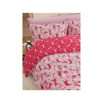 ASDA Christmas Cowboy Duvet Set King