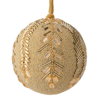 ASDA GH BEADED BAUBLE