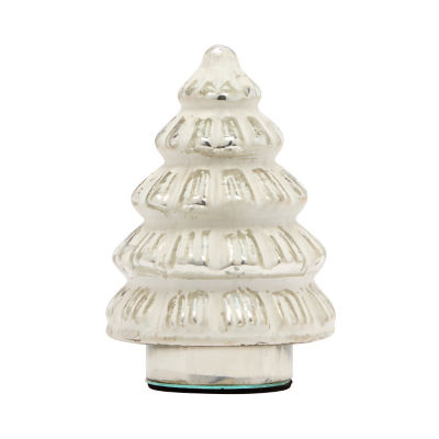 ASDA GH GLASS TREE