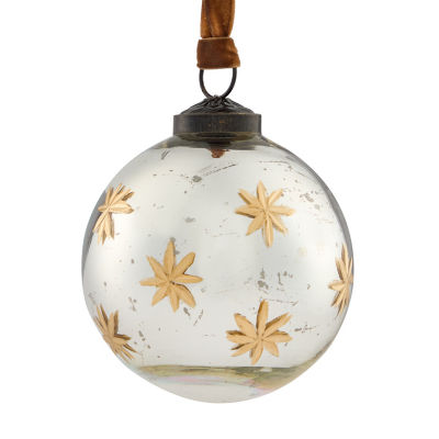 ASDA GH STAR BAUBLE