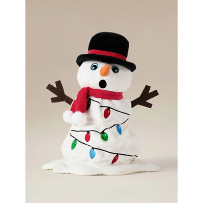 ASDA Light Up Animated Snowman