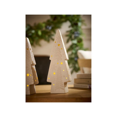 ASDA GH LIGHT UP TREE