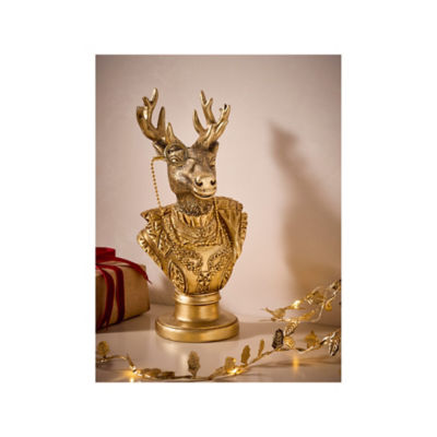 ASDA GH GOLD DECOR