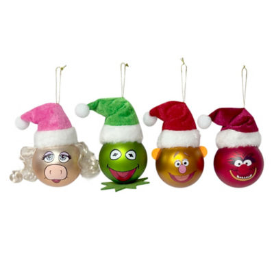 ASDA GH DISNEY BAUBLES