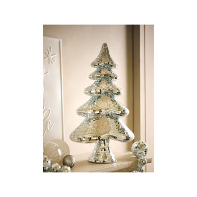 ASDA GH MOSAIC TREE DECOR