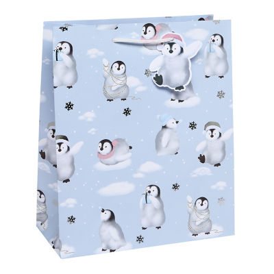 ASDA Penguin Large Portrait Bag