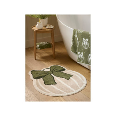 ASDA Stacey Solomon Natural Bauble Towel & Bath Mat Range