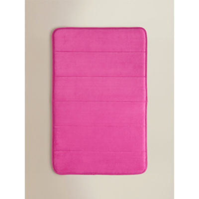 ASDA Hot Pink Cotton Towel & Bath Mat Range