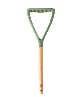 ASDA George Home Green Silicone Masher