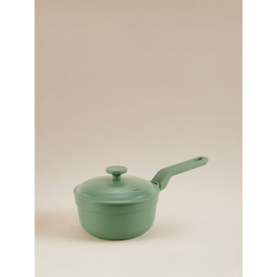 ASDA Green All In One Saucepan 18cm