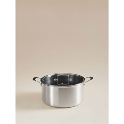 ASDA Hybrid Stainless Steel Stockpot 28cm