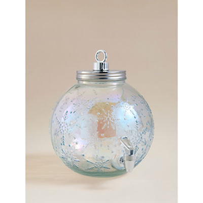 ASDA Bauble Drinks Dispenser