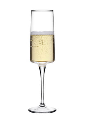 ASDA Champagne Glasses