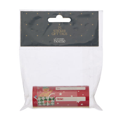 ASDA 75Pk Sticker Roll - Kids