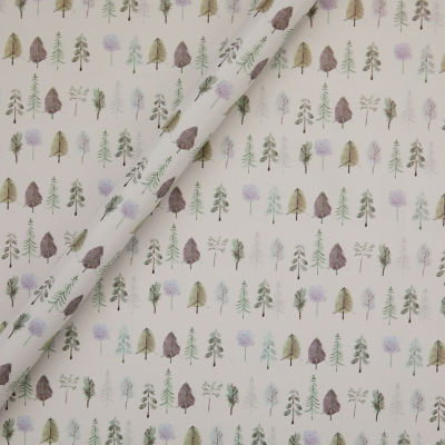 ASDA 3.5M Christmas Trees Rollwrap