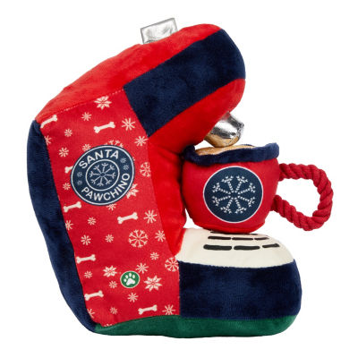 ASDA Santa Pawchino Machine