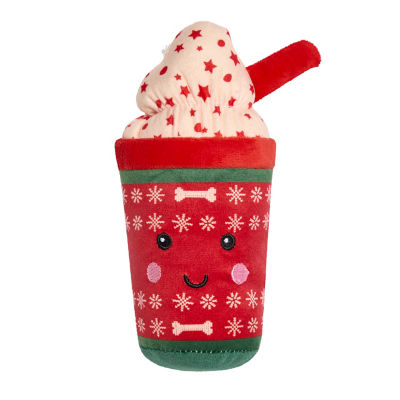ASDA Plush Puppachino With Squeaker