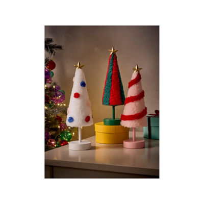 ASDA GH FELT TREES