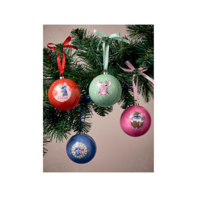 ASDA GH BAUBLES