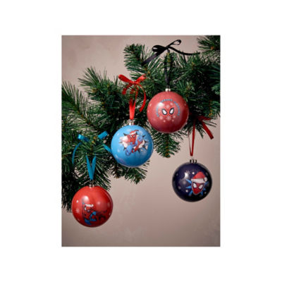 ASDA GH BAUBLES