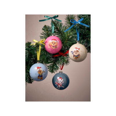ASDA GH BAUBLES
