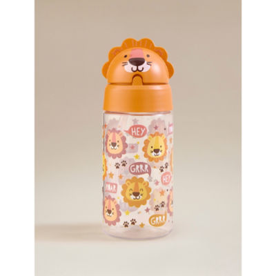 ASDA George Home Lion Flip Top Bottle