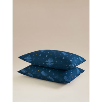 ASDA Polar Express Pillowcase Pair