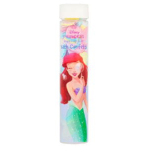 Disney Princess Grape Fragranced Bath Confetti 12g