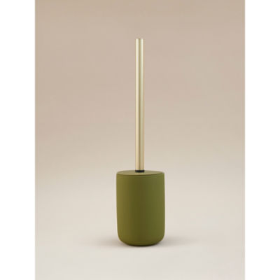 ASDA Avocado Green Toilet Brush