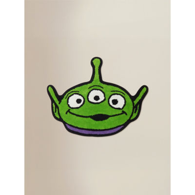 ASDA Disney Toy Story Alien Cotton Bath Mat
