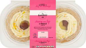 ASDA The Bakery at  2 Trifle Tarts