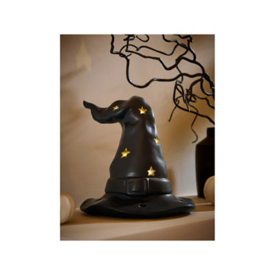 ASDA Stacey Solomon Black Light Up Witch’s Hat