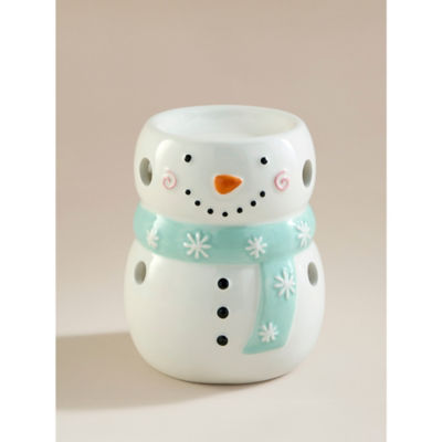 ASDA Snowman Burner