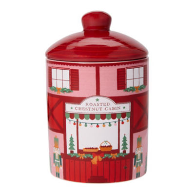 ASDA Roasted Chestnut Cabin Candle