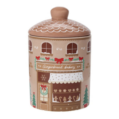 ASDA Gingerbread Bakery Candle
