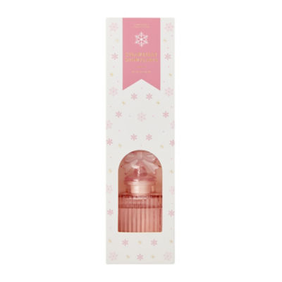 ASDA Strawberry Snowflakes Bow Diffuser