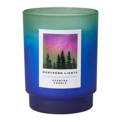 ASDA Northern Lights Small Candle