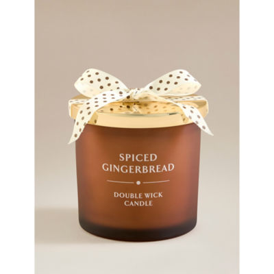 ASDA Spiced Gingerbread Classic Candle