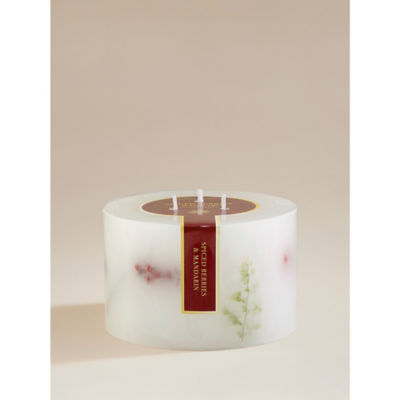 ASDA Spiced Berries & Mandarin Botanical XL Candle