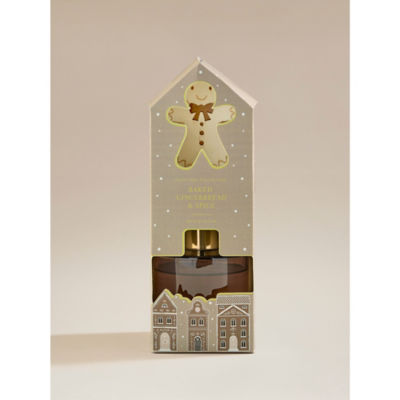 ASDA Baked Gingerbread & Spice Diffuser