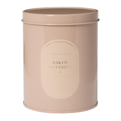 ASDA Baked Gingerbread & Spice Tin Candle