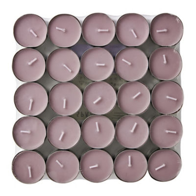 ASDA Wild Strawberry 50 PK Tealights