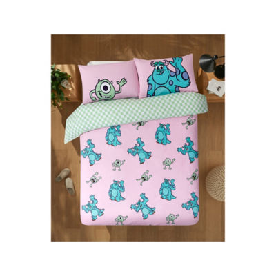 ASDA Monsters Inc. Reversible Duvet Set Single