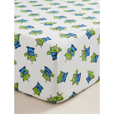 ASDA Disney Toy Story Fitted Sheet Single