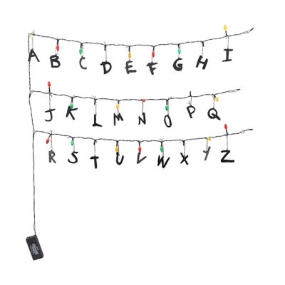 ASDA Stranger Things String Lights