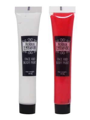 ASDA Halloween Paint Tube