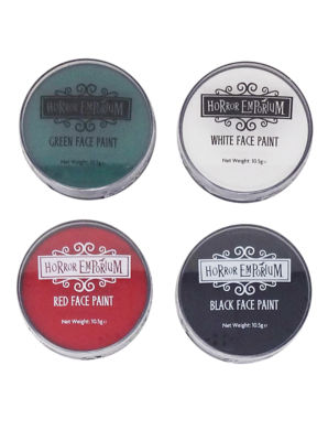 ASDA Halloween Paint Pots