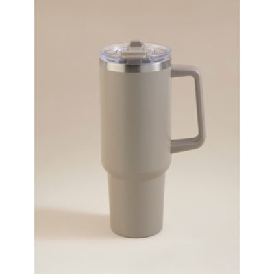 ASDA Camel Tumbler with Two-Way Lid 1136ml